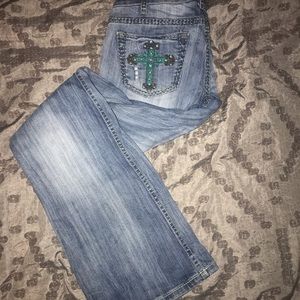 Cowgirl Tuff Jeans